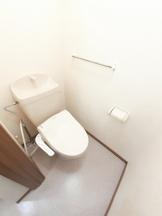 物件内観写真10　(トイレ)