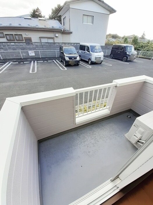 物件内観写真14　(ベランダ・バルコニー)