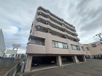 第三横山ハイツの外観写真