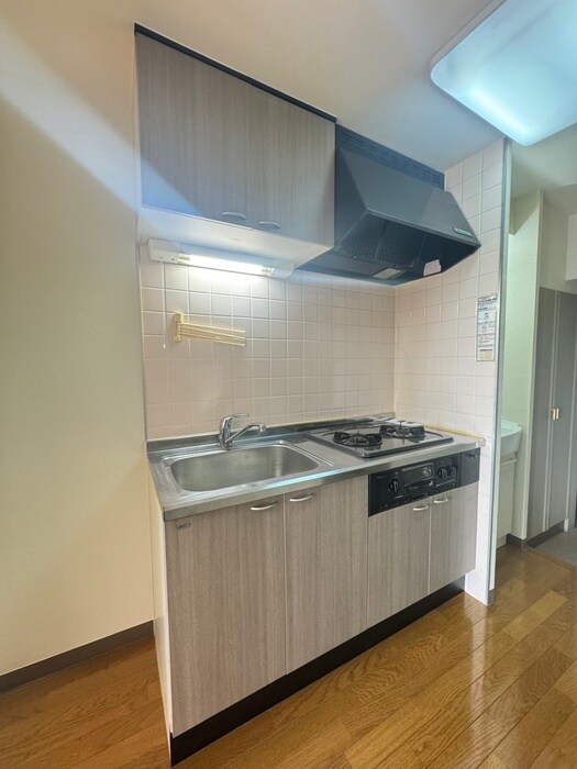 物件内観写真8　(キッチン)