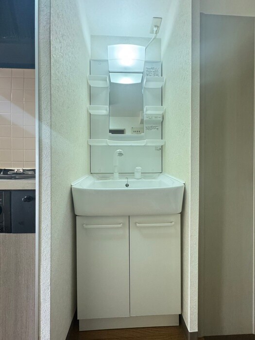 物件内観写真9　(洗面)