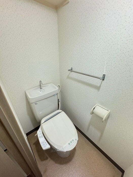 物件内観写真10　(トイレ)