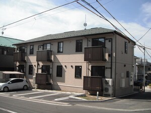 ティートリー旭ヶ丘外観写真