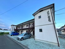 メゾンカキヌマの外観写真