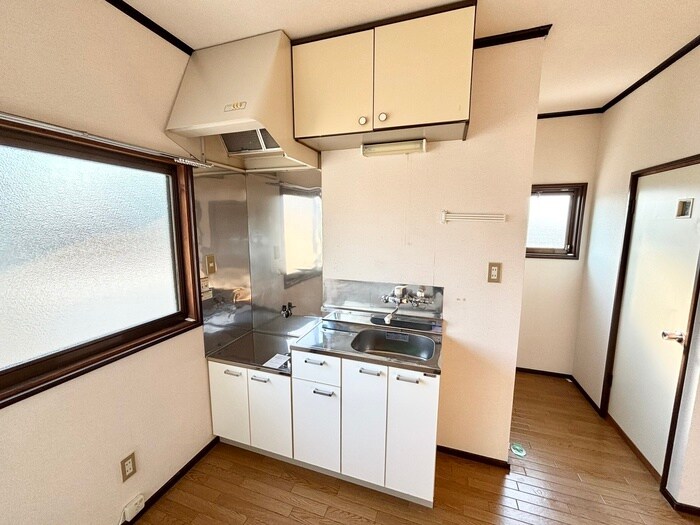 物件内観写真13　(キッチン)