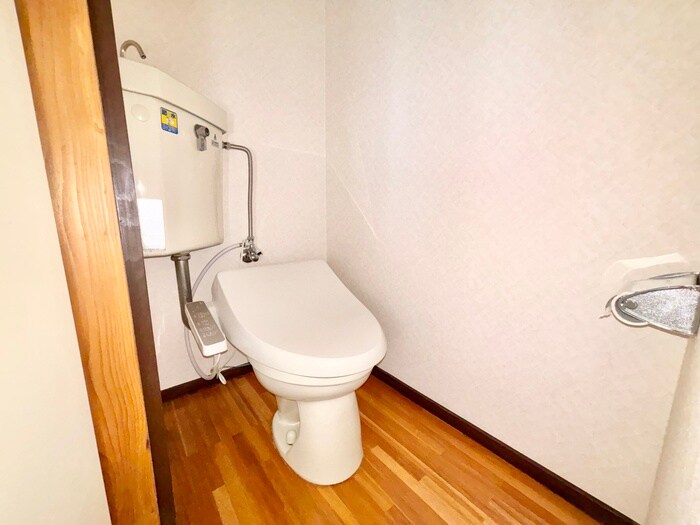 物件内観写真15　(トイレ)