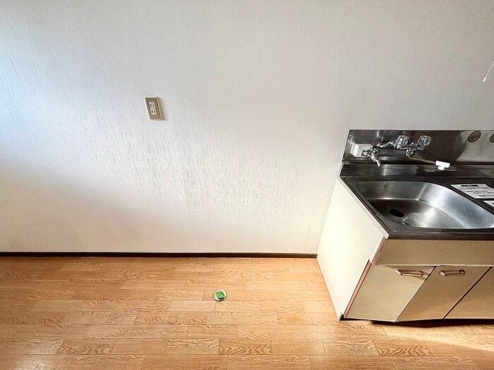 物件内観写真16　(洗濯機置場)