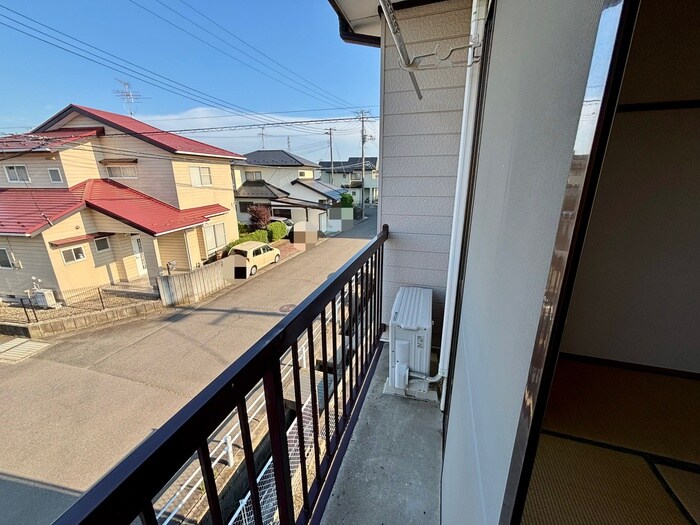 物件内観写真21　(ベランダ・バルコニー)
