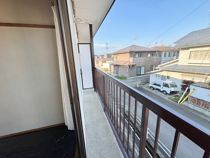 物件内観写真21　(ベランダ・バルコニー)