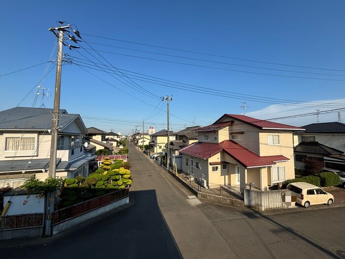 物件内観写真22　(室内からの展望)