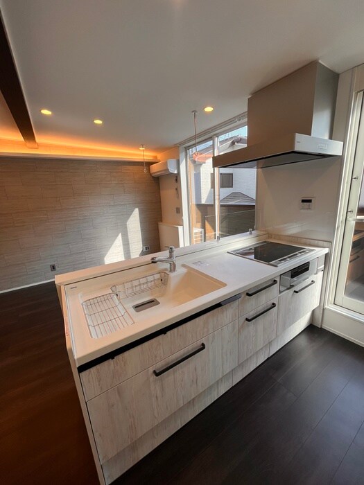 物件内観写真9　(キッチン)