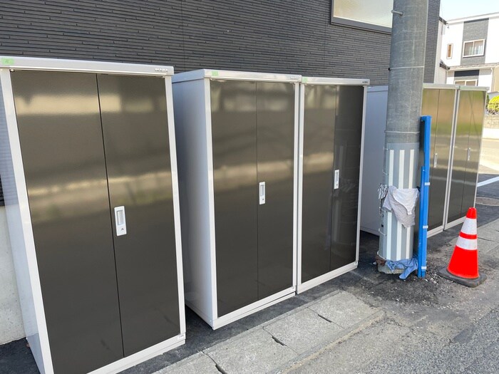 物件外観写真5　(建物設備)