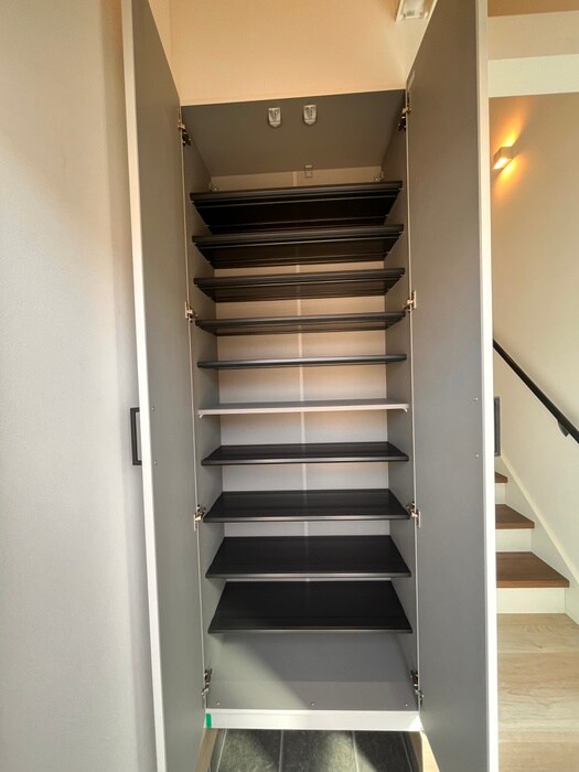 物件内観写真17　(靴箱)