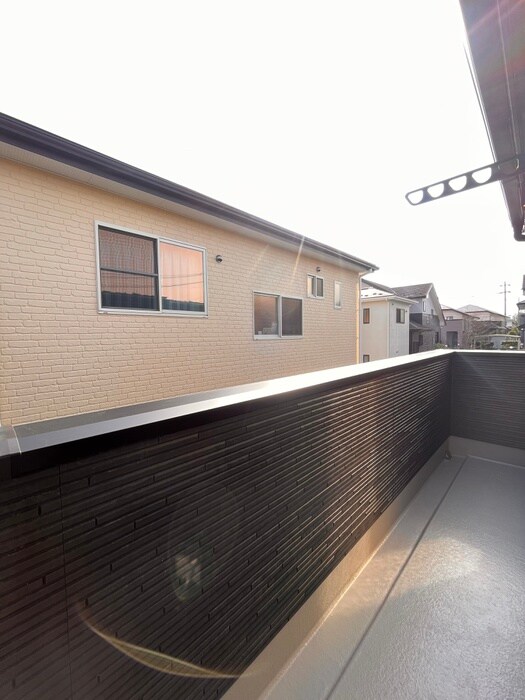 物件内観写真20　(ベランダ・バルコニー)