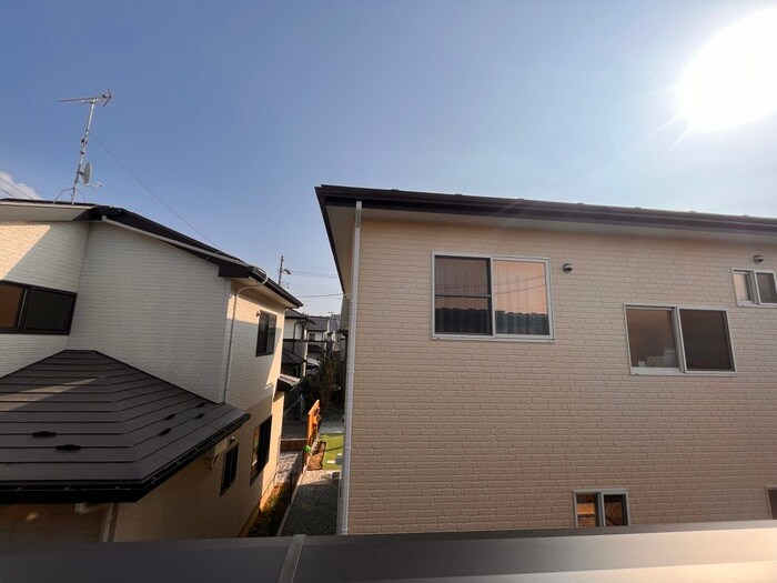 物件内観写真21　(室内からの展望)