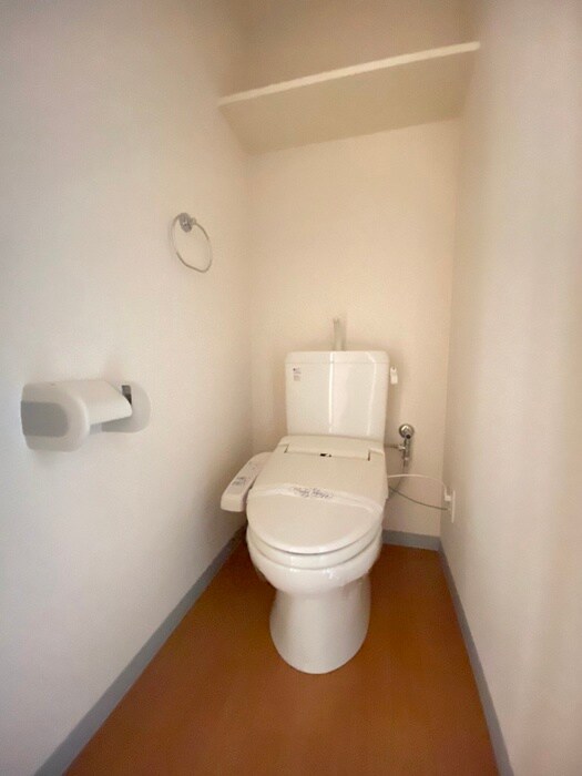 物件内観写真12　(トイレ)