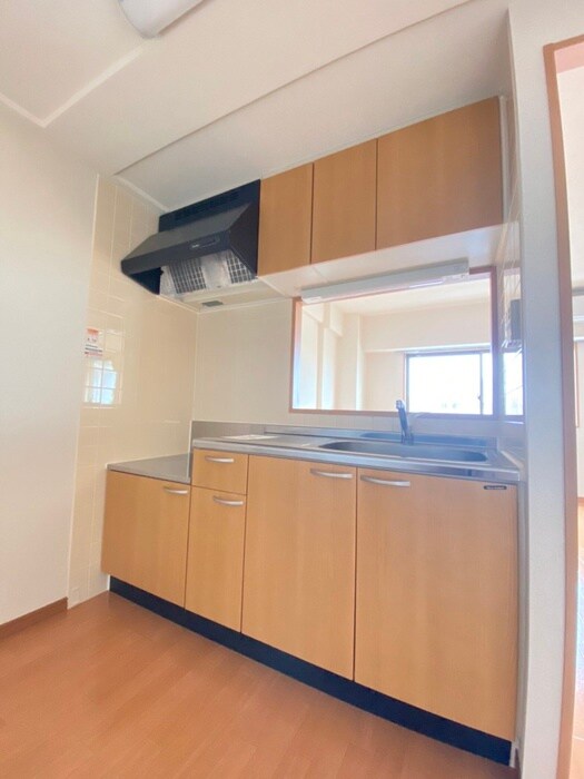 物件内観写真13　(キッチン)