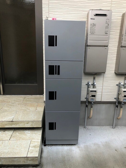 物件外観写真4　(建物設備)