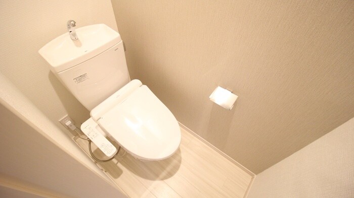 物件内観写真11　(トイレ)