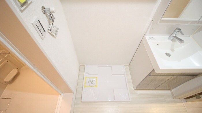 物件内観写真12　(洗面)