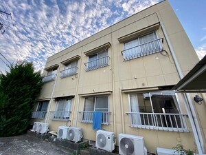 丘とそよ風のラ・フルール外観写真