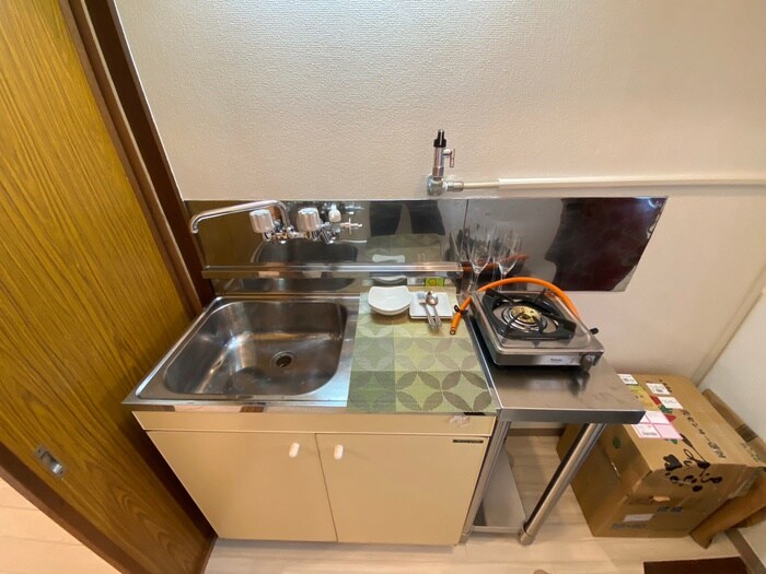 物件内観写真9　(キッチン)