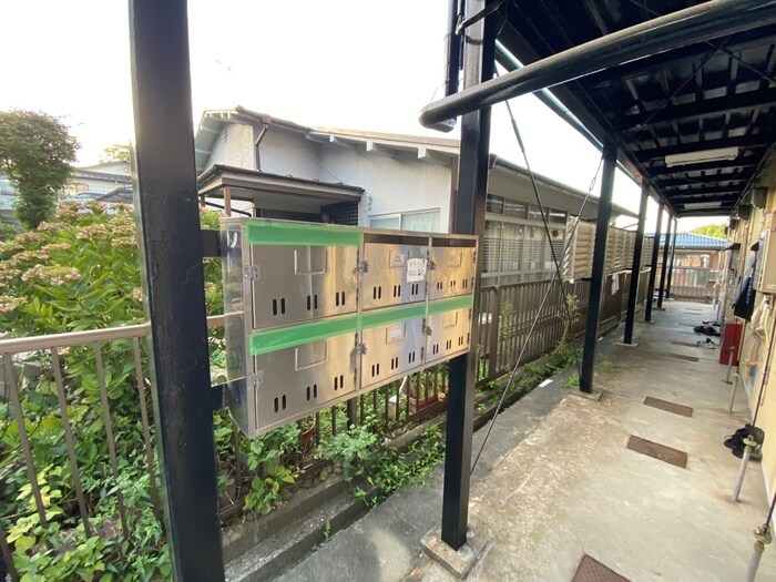 物件外観写真3　(建物設備)