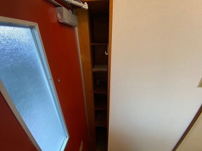 物件内観写真16　(靴箱)