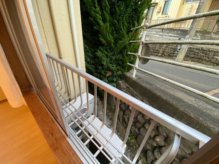 物件内観写真21　(ベランダ・バルコニー)