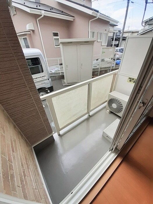 物件内観写真16　(ベランダ・バルコニー)