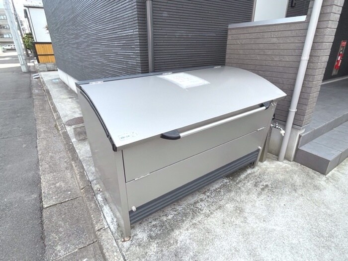 物件外観写真4　(建物設備)