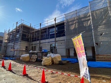 アグレアーブル山手町外観写真