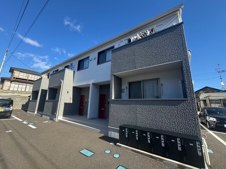 メゾンブロンシュKYⅡ外観写真