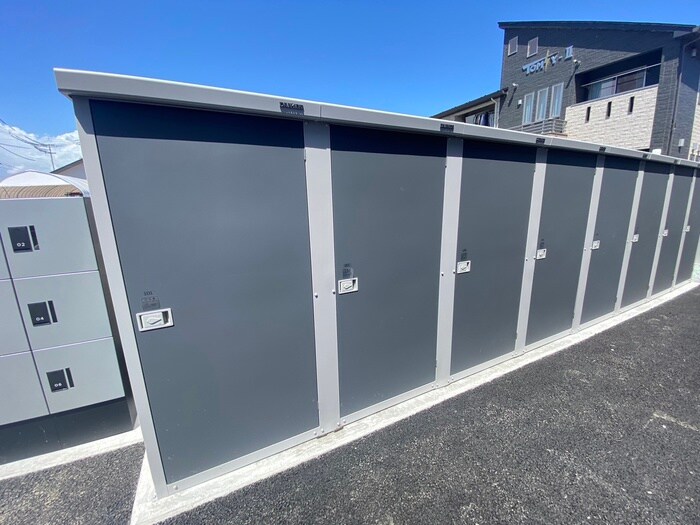 物件外観写真5　(建物設備)