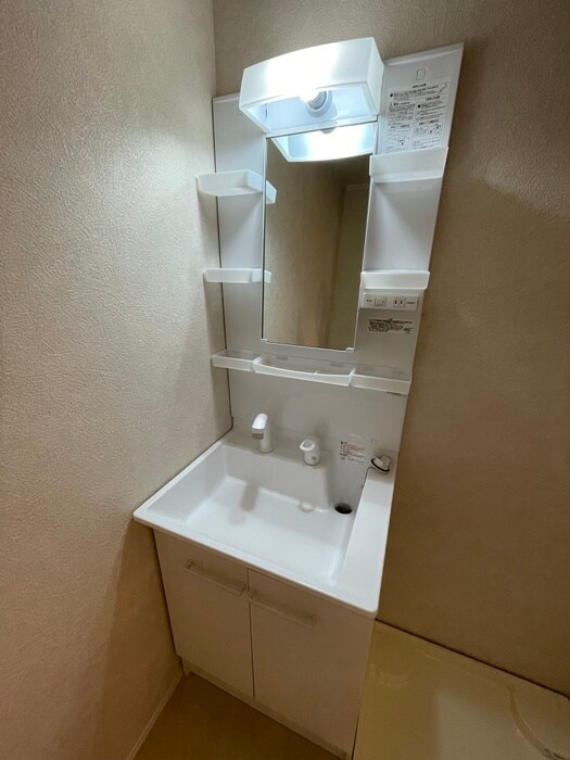 物件内観写真11　(洗面)