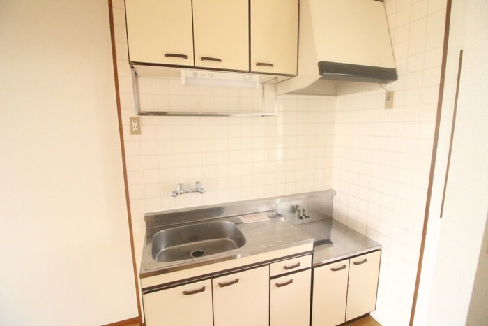 物件内観写真9　(キッチン)