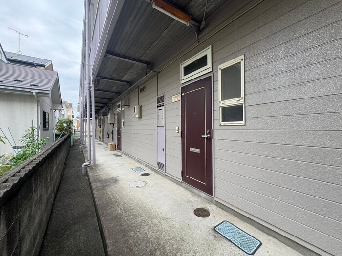 物件外観写真6　(建物設備)