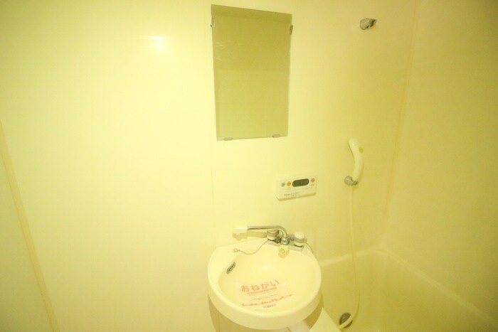 物件内観写真12　(洗面)