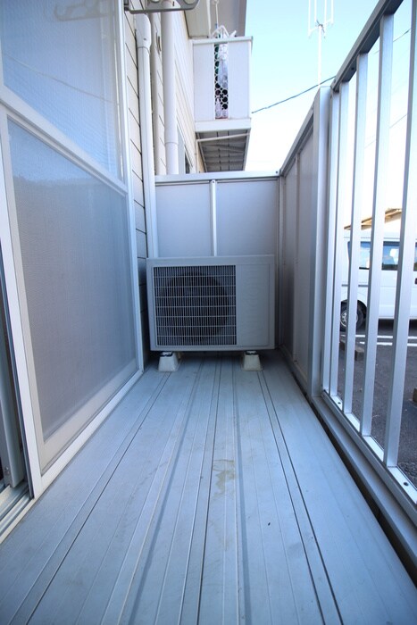 物件内観写真21　(ベランダ・バルコニー)