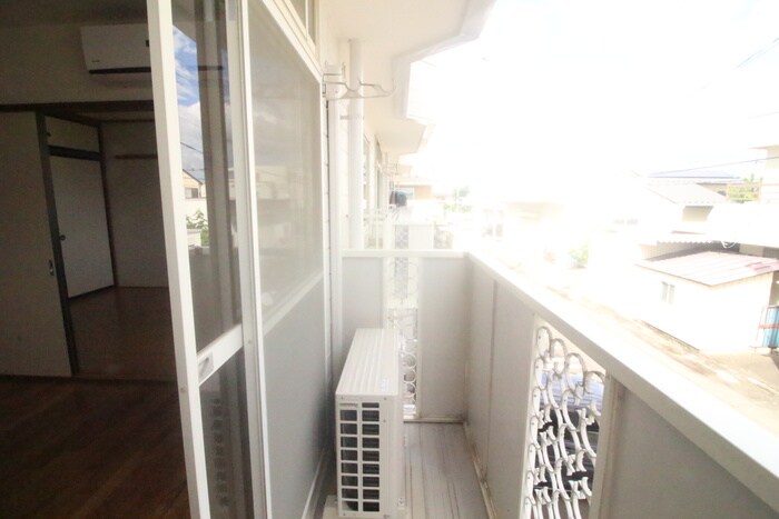 物件内観写真22　(ベランダ・バルコニー)