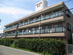 シティパル田子外観写真