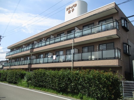 シティパル田子外観写真