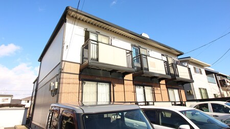 けやき館　B棟外観写真