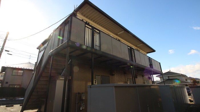 物件外観写真3　(周辺環境)