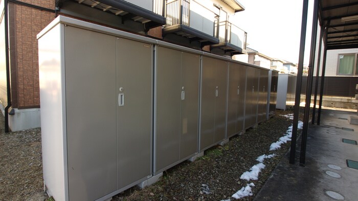 物件外観写真5　(建物設備)