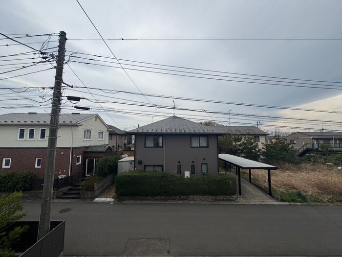 物件内観写真13　(室内からの展望)