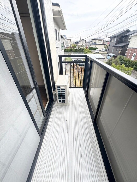 物件内観写真14　(ベランダ・バルコニー)