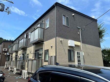 アンセル長町A外観写真