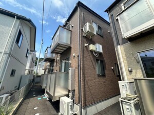 アンセル長町B外観写真