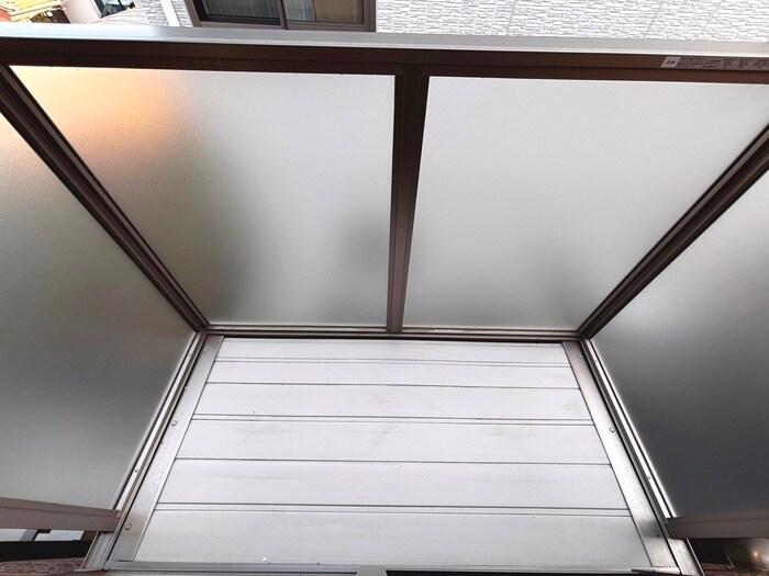 物件内観写真21　(ベランダ・バルコニー)